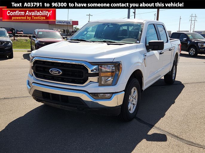 2023 Ford F-150