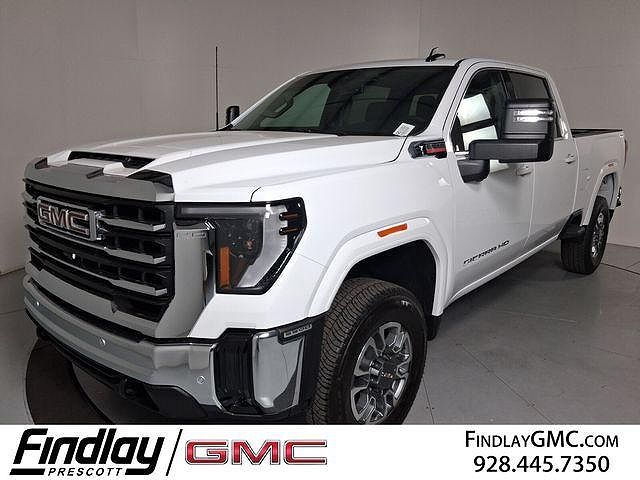 2026 GMC Sierra 3500HD