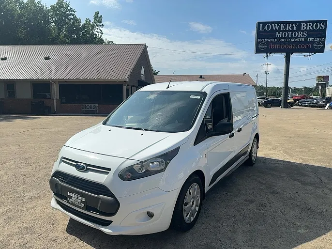 2015 Ford Transit Connect