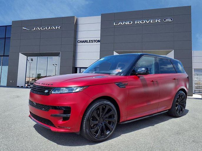 2023 Land Rover Range Rover Sport
