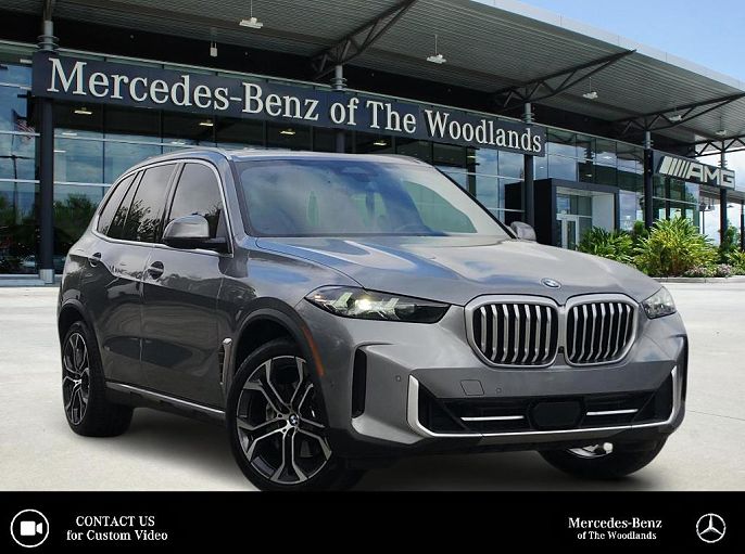 2024 BMW X5