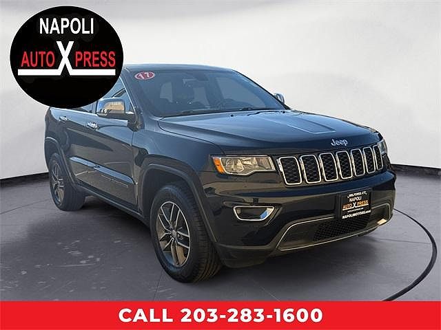 2017 Jeep Grand Cherokee
