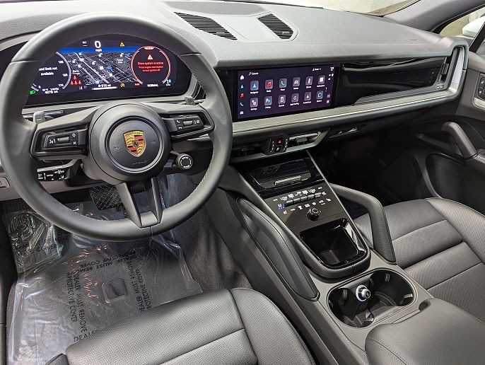 2025 Porsche Cayenne