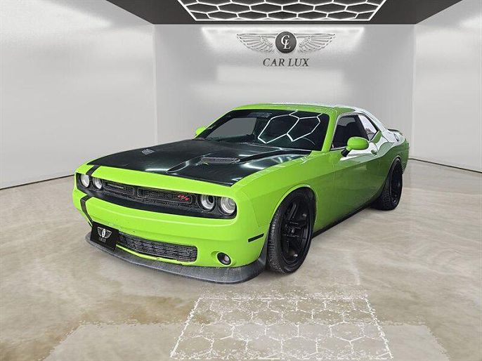 2015 Dodge Challenger