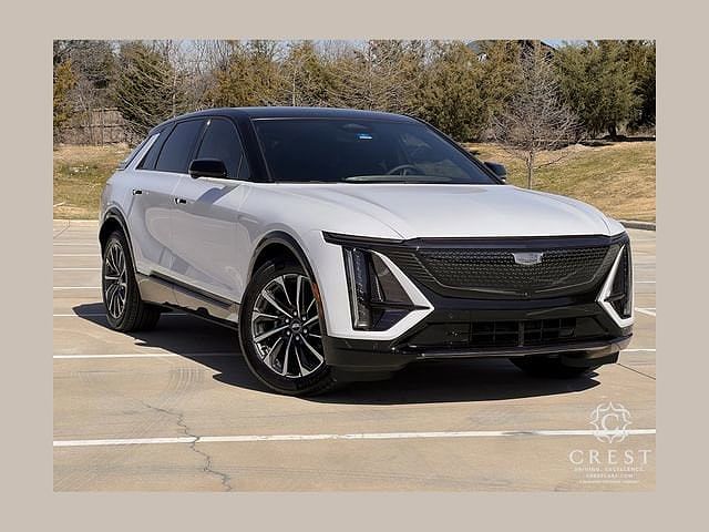 2026 Cadillac Lyriq