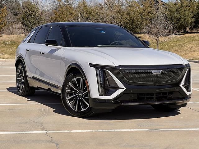 2026 Cadillac Lyriq