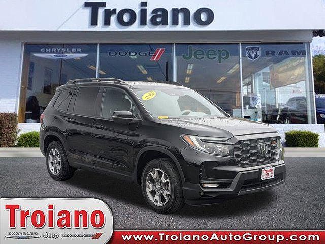 2022 Honda Passport