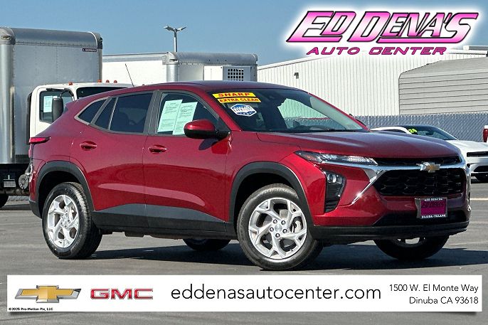 2024 Chevrolet Trax