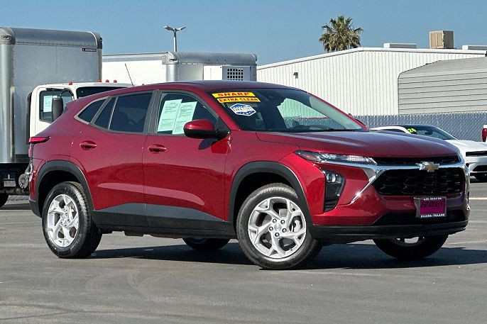 2024 Chevrolet Trax
