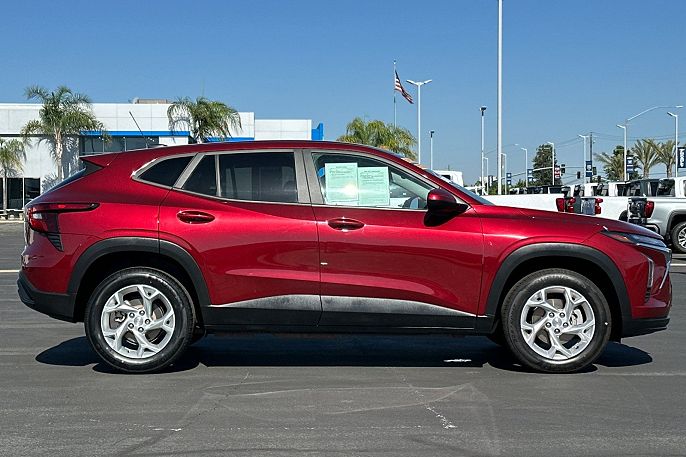 2024 Chevrolet Trax