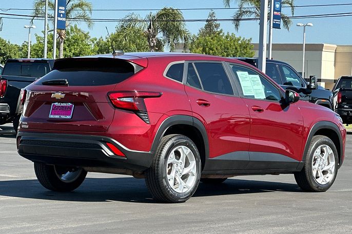2024 Chevrolet Trax