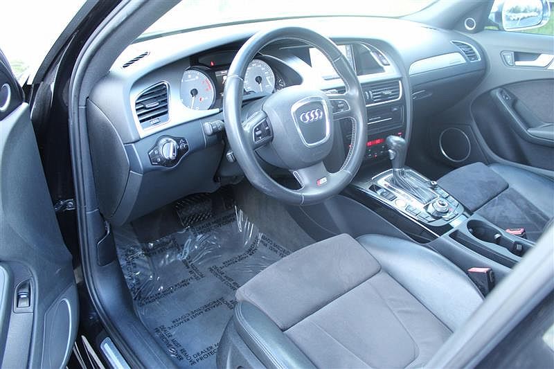 2012 Audi S4 Premium Plus image 5