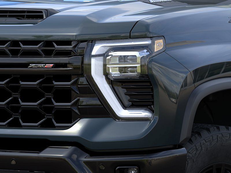 2026 Chevrolet Silverado 2500HD