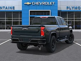 2026 Chevrolet Silverado 2500HD