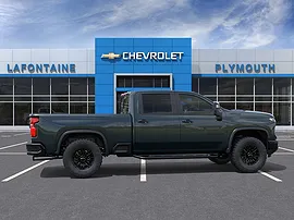 2026 Chevrolet Silverado 2500HD