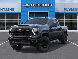 2026 Chevrolet Silverado 2500HD