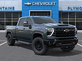 2026 Chevrolet Silverado 2500HD