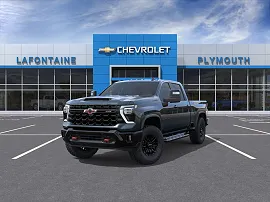 2026 Chevrolet Silverado 2500HD