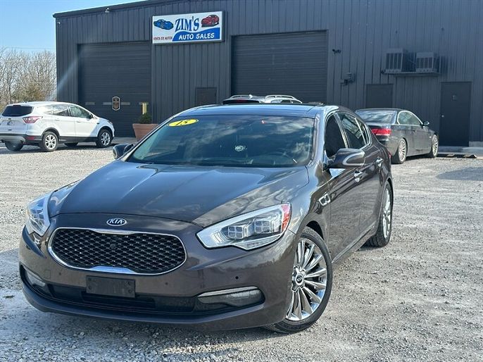 2015 Kia K900