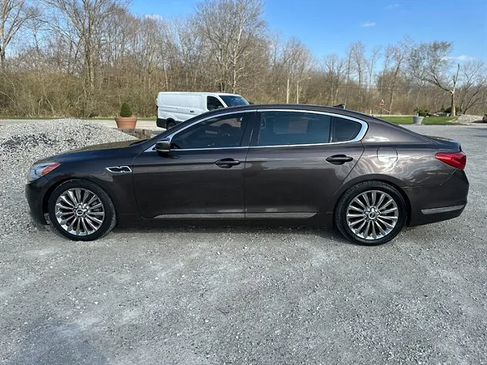 2015 Kia K900
