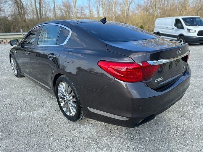 2015 Kia K900