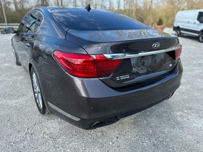 2015 Kia K900