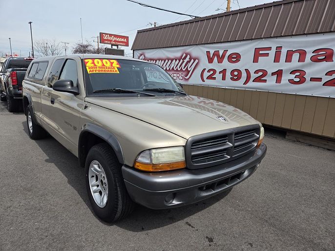 2002 Dodge Dakota