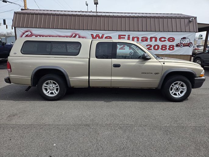 2002 Dodge Dakota