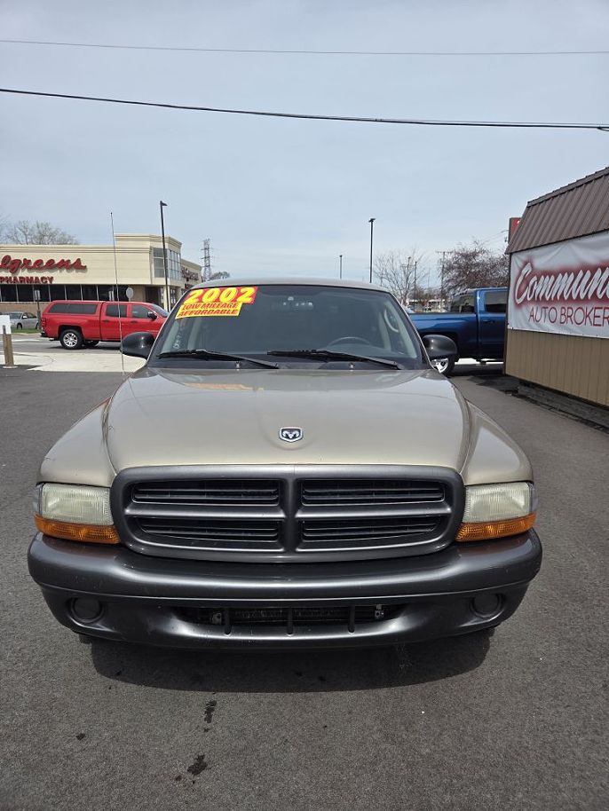 2002 Dodge Dakota