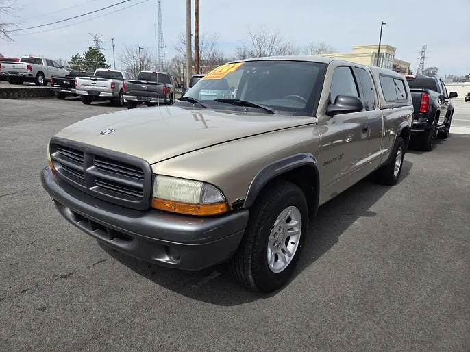 2002 Dodge Dakota