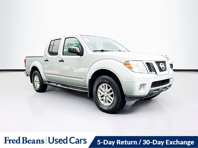 2019 Nissan Frontier