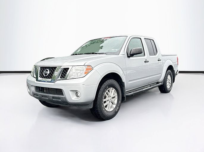 2019 Nissan Frontier