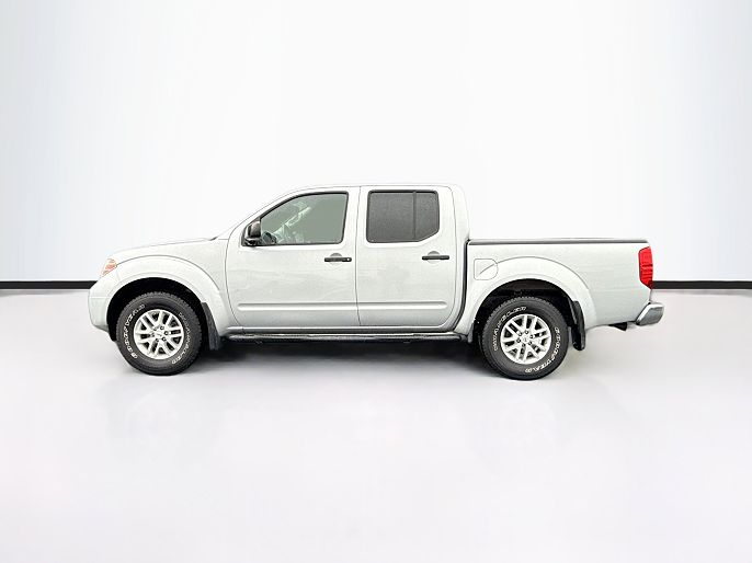 2019 Nissan Frontier