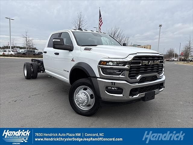 2025 Ram 5500