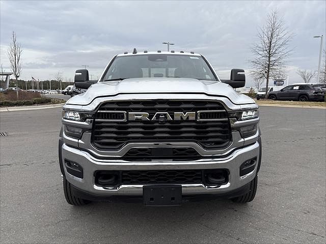 2025 Ram 5500