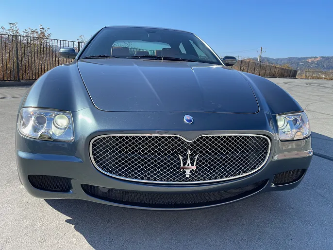 2007 Maserati Quattroporte
