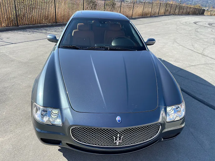 2007 Maserati Quattroporte