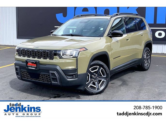 2026 Jeep Cherokee