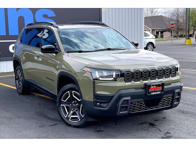 2026 Jeep Cherokee