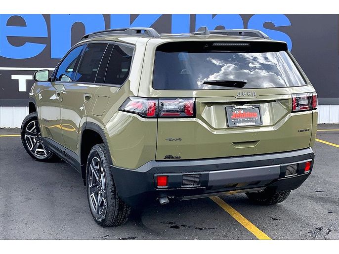 2026 Jeep Cherokee