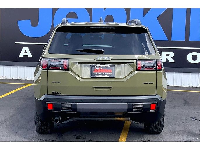 2026 Jeep Cherokee