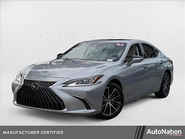 2023 Lexus ES