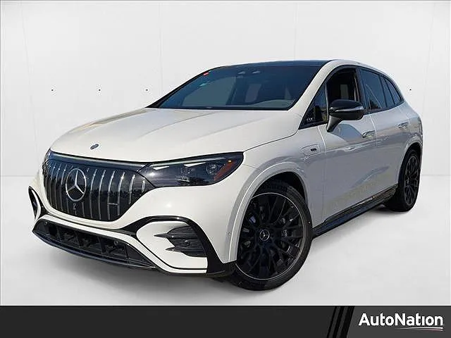 2025 Mercedes-Benz EQE