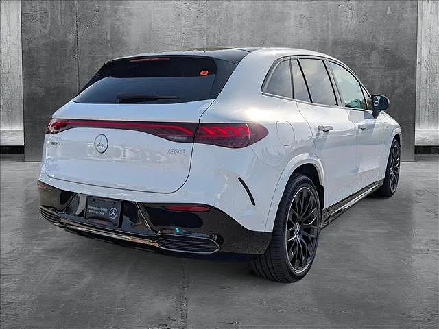 2025 Mercedes-Benz EQE