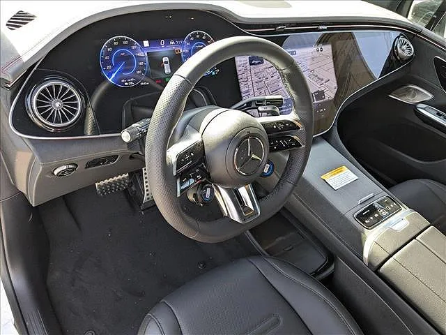 2025 Mercedes-Benz EQE