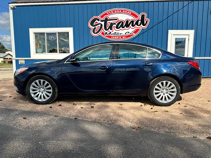 2012 Buick Regal