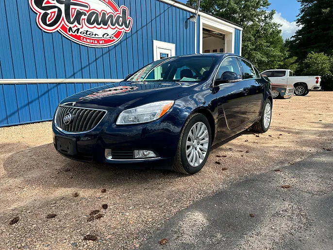 2012 Buick Regal