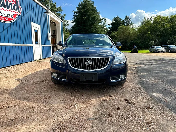 2012 Buick Regal