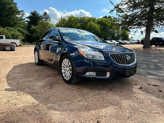 2012 Buick Regal