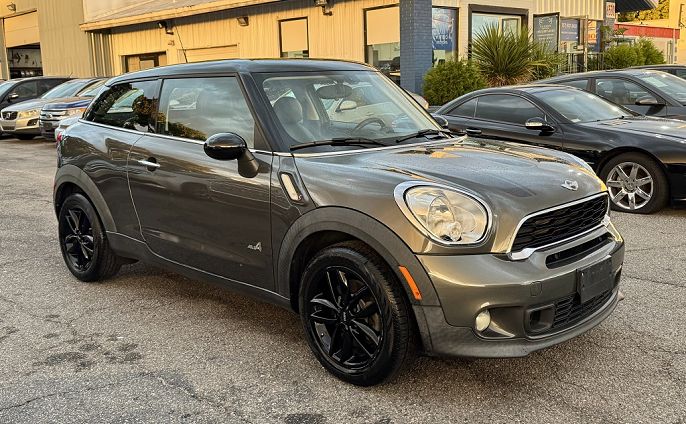 2014 Mini Cooper Paceman
